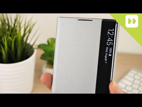 Samsung Galaxy Note 10 / 10 Plus Official Case Round Up - First Look - UCS9OE6KeXQ54nSMqhRx0_EQ