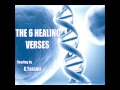 Les 6 Versets De Gurison Divine  The 6 Healing Verses