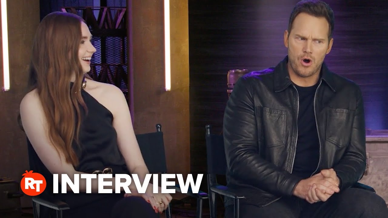 Chris Pratt and Karen Gillan on What You Need to Know Before Watching Guardians of the Galaxy Vol. 3