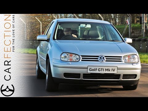 VW Golf GTI Mk3 & Mk4: Which Was The Greatest Generation? PART 3/5 - Carfection - UCwuDqQjo53xnxWKRVfw_41w