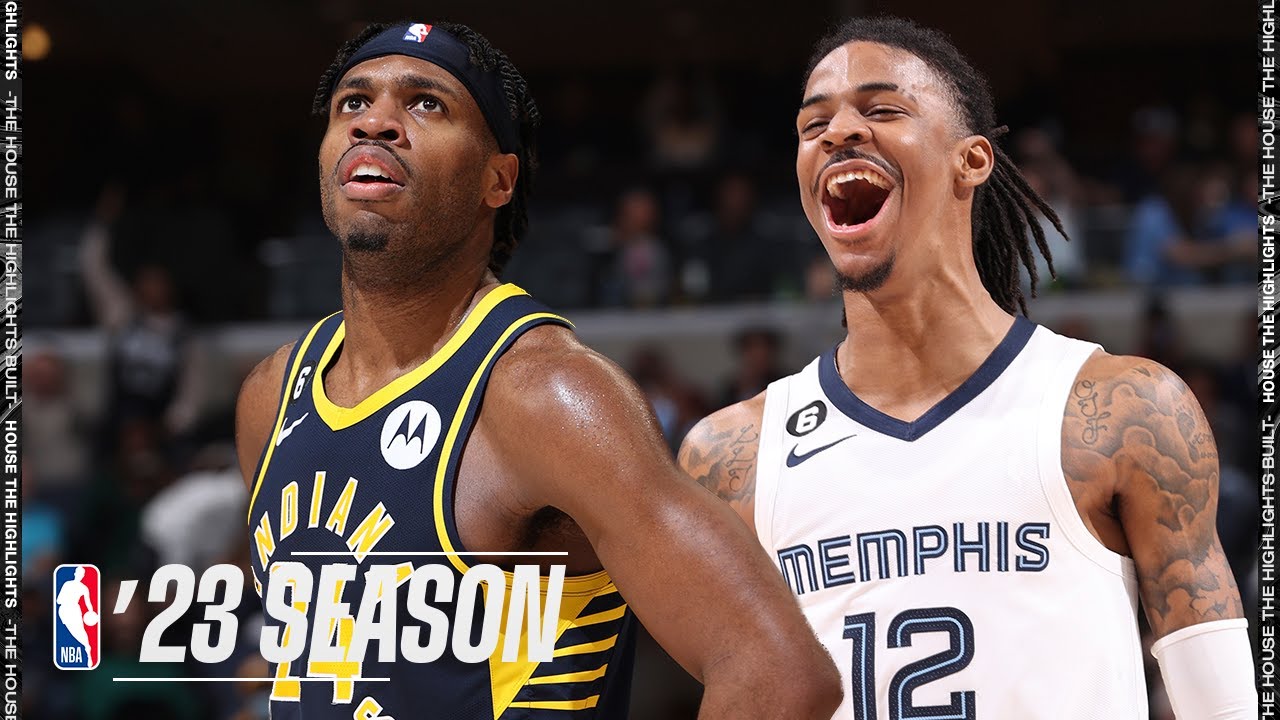 Indiana Pacers vs Memphis Grizzlies – Full Game Highlights | January 29, 2023 | 2022-23 NBA Season