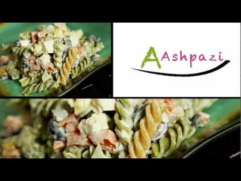 Pasta Salad (pasta & chicken salad) Recipe - UCZXjjS1THo5eei9P_Y2iyKA