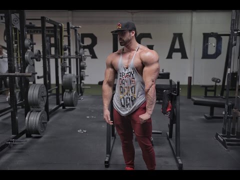 Three Bicep exercises you need to be doing! | Bradley Martyn | #EVERYDAYISARMDAY - UC7aE5B-ZFEAoumyj6FaJ7lg