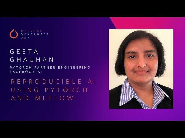 MLflow and Pytorch Lightning – The Perfect Combination