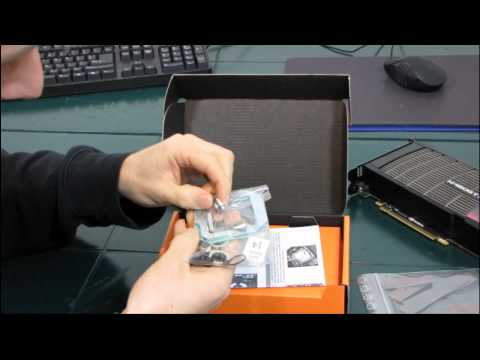 EK GTX 480 Full Cover Water Block Unboxing & First Look Linus Tech Tips - UCXuqSBlHAE6Xw-yeJA0Tunw