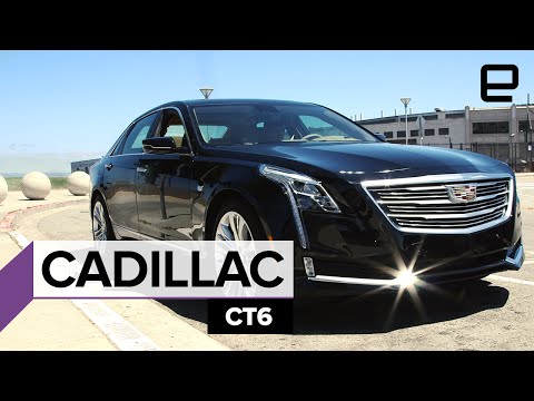 2016 Cadillac CT6 Review - UC-6OW5aJYBFM33zXQlBKPNA