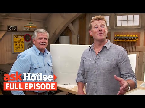 Ask This Old House | Room Zones, Wall Patch (S15 E6) | FULL EPISODE - UCUtWNBWbFL9We-cdXkiAuJA