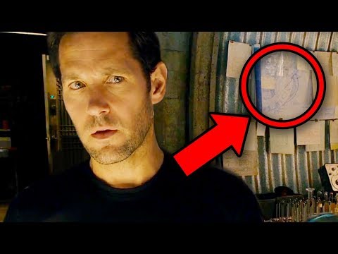 Ant-Man (2015) - Easter Eggs & References - MCU Rewatch - UC7yRILFFJ2QZCykymr8LPwA