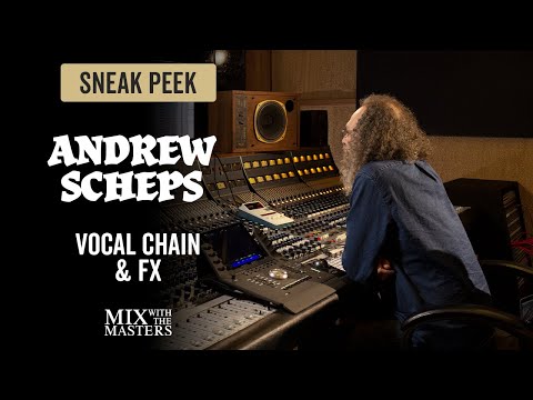 Vocal Chain & FX - Andrew Scheps - UC-y-8VGVtlP8zDnT60dDgkw