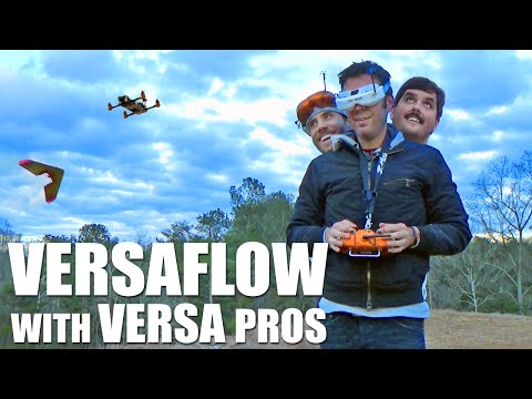 VERSAFLOW - with Versa Pros | Flite Test - UC9zTuyWffK9ckEz1216noAw