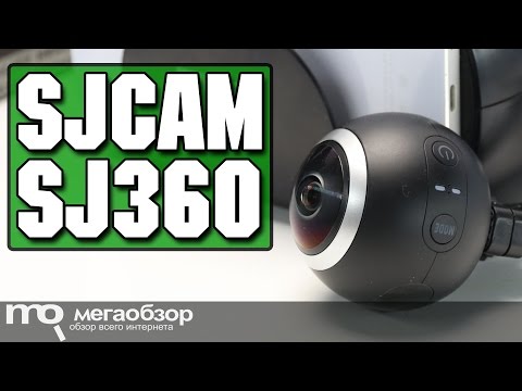 SJCAM SJ360 обзор экшн-камеры - UCrIAe-6StIHo6bikT0trNQw