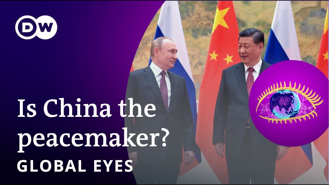 Will China force Russia to end the war? | Global Eyes