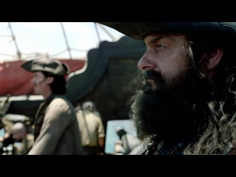 Black Sails: Season 4 Trailer - NYCC 2016 - UCKy1dAqELo0zrOtPkf0eTMw