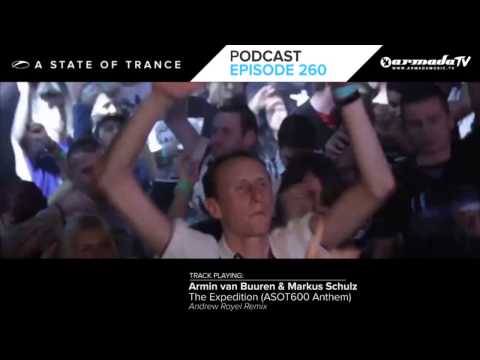 Armin van Buuren's A State Of Trance Official Podcast Episode 260 - UCalCDSmZAYD73tqVZ4l8yJg