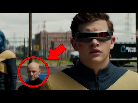 Dark Phoenix Trailer Breakdown and Easter Eggs - IGN Rewind Theater - UCKy1dAqELo0zrOtPkf0eTMw