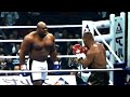 Mike Tyson - Le boxeur le plus brutal du monde!