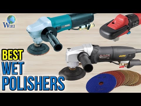 6 Best Wet Polishers 2017 - UCXAHpX2xDhmjqtA-ANgsGmw