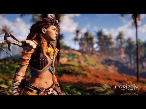 Horizon Zero Dawn All Cutscenes (Game Movie) PS4 PRO 1080p - UCiZVMOinTQGb8HQu53VbV4Q