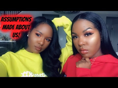 ASSUMPTIONS MADE ABOUT US! + GRWU - UCqRX-HCZf5HN3eRDhH_HVHQ