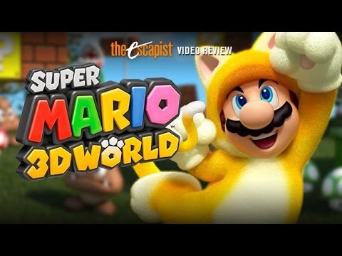 SUPER MARIO 3D WORLD REVIEW - UCqg5FCR7NrpvlBWMXdt-5Vg