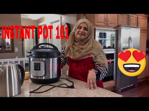 How to use the Instant Pot - Instant Pot 101 for Beginners with Raihana’s Cuisines - UCoq4cyttGVBzqB5oDtSQsBA