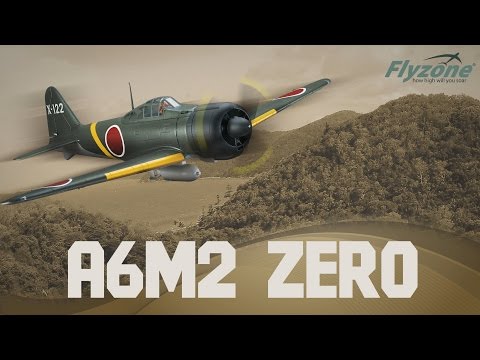 Spotlight: Legendary, Lethal Flyzone A6M2 Zero - UCa9C6n0jPnndOL9IXJya_oQ