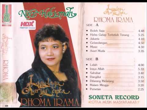 Full album noer halimah boleh saja karya rhoma irama