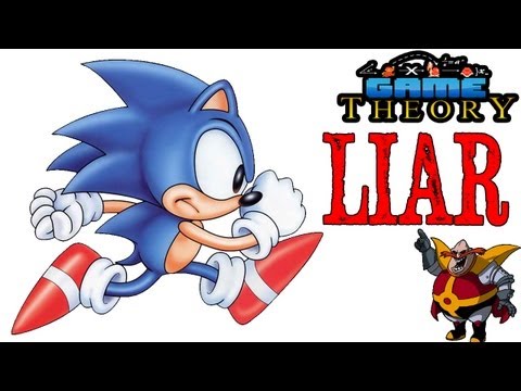 Game Theory: How Fast is Sonic the Hedgehog? - UCo_IB5145EVNcf8hw1Kku7w