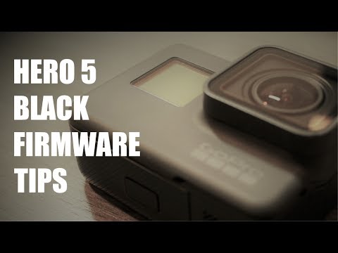 How To Manually Update Hero 5 Black Firmware - UCoKMBuQ8YejlCbNm77ZL8jg