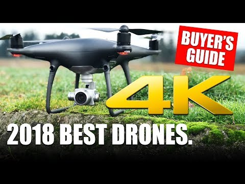 2018 BEST DRONES - BUYER'S GUIDE - UCwojJxGQ0SNeVV09mKlnonA