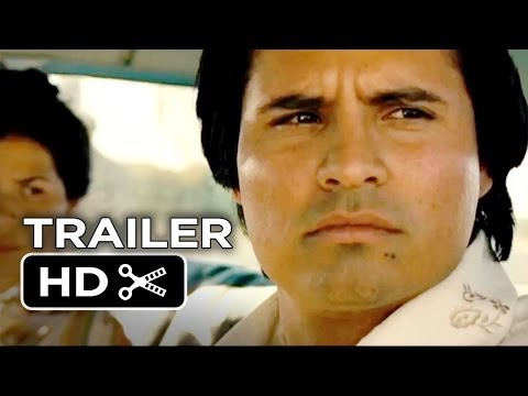 Cesar Chavez: An American Hero Official Trailer #2 (2014) - Michael Peña Movie HD - UCi8e0iOVk1fEOogdfu4YgfA