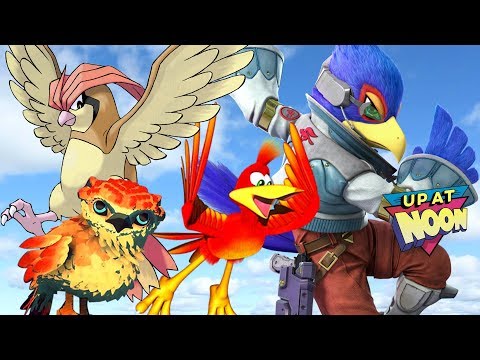 Who Is The Best Video Game Bird? - Up At Noon - UCKy1dAqELo0zrOtPkf0eTMw