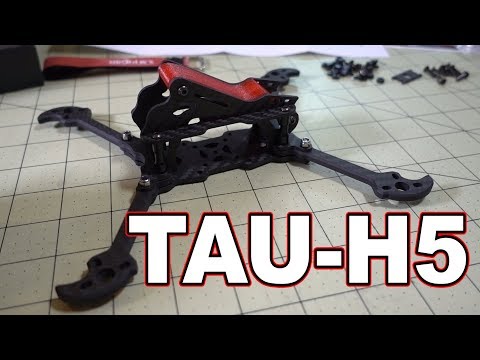 iFlight-RC TAU-H5 5-inch FPV Racing Drone Frame Review  - UCnJyFn_66GMfAbz1AW9MqbQ