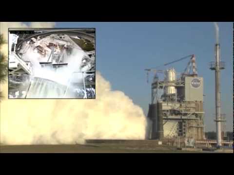 Rocket Test: Stable Show of Force for NASA - UCVTomc35agH1SM6kCKzwW_g