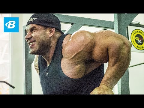 How Jay Cutler Trains Chest And Calves | Bodybuilding Workout - UC97k3hlbE-1rVN8y56zyEEA