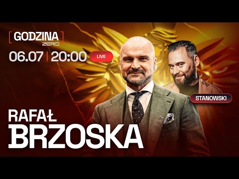GODZINA ZERO #114: KRZYSZTOF STANOWSKI I RAFAŁ BRZOSKA