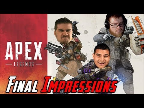 Apex Legends - Angry Impressions [F2P Review] - UCsgv2QHkT2ljEixyulzOnUQ