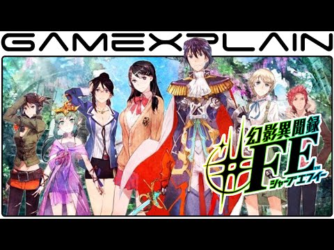 First Hour: Shin Megami Tensei x Fire Emblem (& Boss!) - UCfAPTv1LgeEWevG8X_6PUOQ