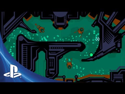 Sound Shapes™Launch Trailer - UC-2Y8dQb0S6DtpxNgAKoJKA