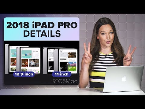 2018 iPad Pro details revealed (The Apple Core) - UCOmcA3f_RrH6b9NmcNa4tdg