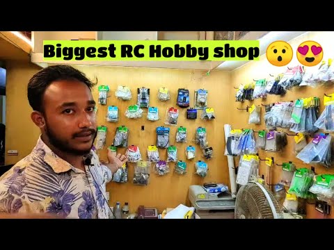 RC hobby shop - RC drone and RC plane parts shop - Biggest RC Hobby Shop - UCmlKoNZJZte4MX6pV8d1xTw