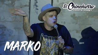 Marko – En Vivo en El Chinchorro Stand Up Comedy