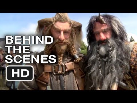 The Hobbit - Full Production Video Blogs 1-6 - Lord of the Rings - HD Movie - UCkR0GY0ue02aMyM-oxwgg9g