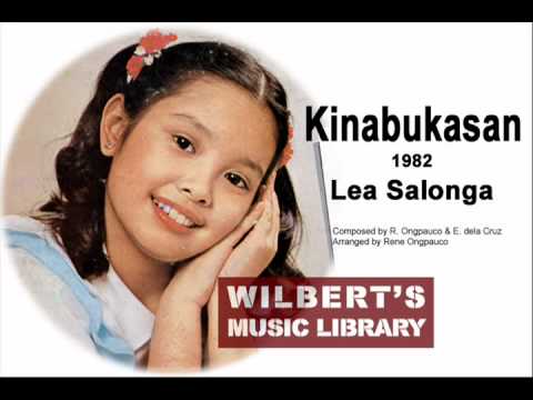Lea Salonga - Kinabukasan