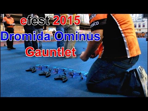 Worlds Toughest Quadcopter Dromida Ominus Gauntlet Efest 2015 - TheRcSaylors - UCYWhRC3xtD_acDIZdr53huA