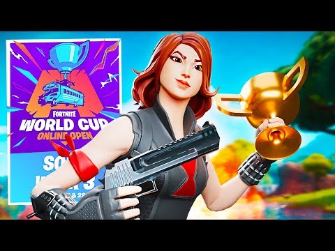 Fortnite $1,000,000 World Cup Qualifiers! (Fortnite Battle Royale) - UC2wKfjlioOCLP4xQMOWNcgg