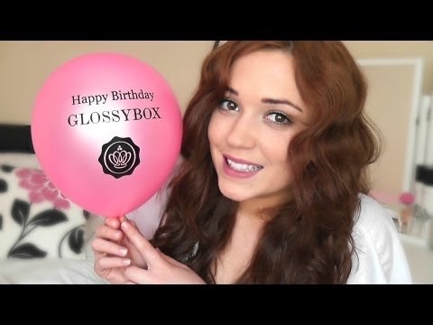 Best Glossy Box EVER??? Happy Birthday! - UC-1-zPmT368J8JRbsK_1keA