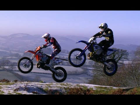 Enduro Chronicles - Tough One Race - Episode 1 - UCblfuW_4rakIf2h6aqANefA