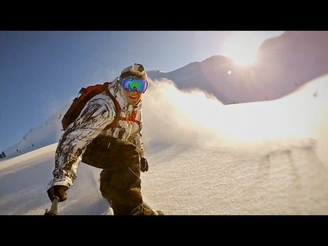 GoPro: Powder Mountain Heliboarding - UCqhnX4jA0A5paNd1v-zEysw