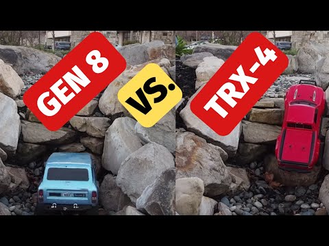 Traxxas TRX4 vs. Redcat Gen 8 - best rc crawler? - UCimCr7kgZQ74_Gra8xa-C7A